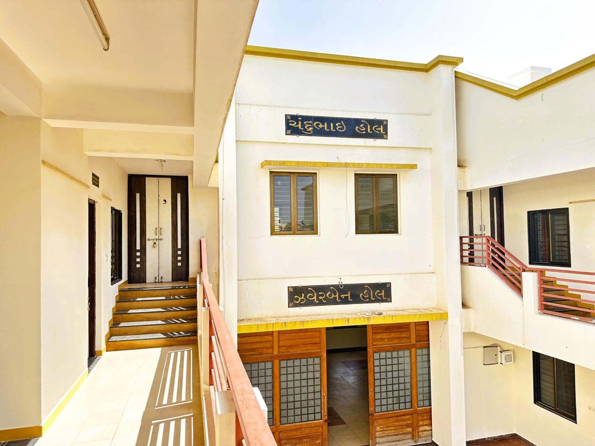 Ranjan Vadi Hotel Будж Екстериор снимка