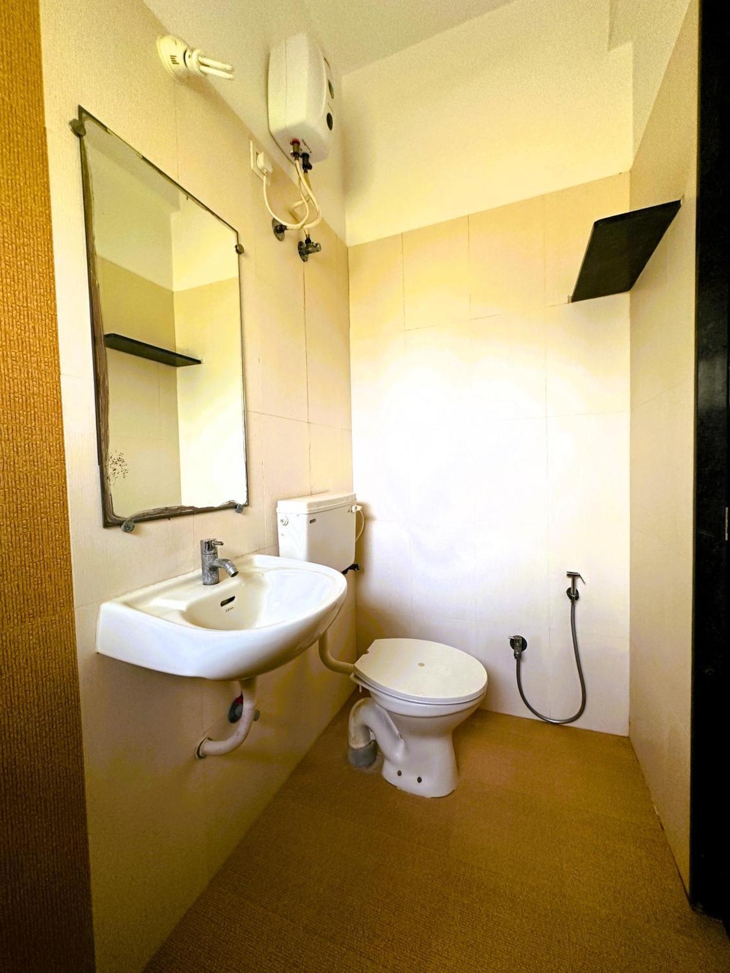 Ranjan Vadi Hotel Будж Екстериор снимка