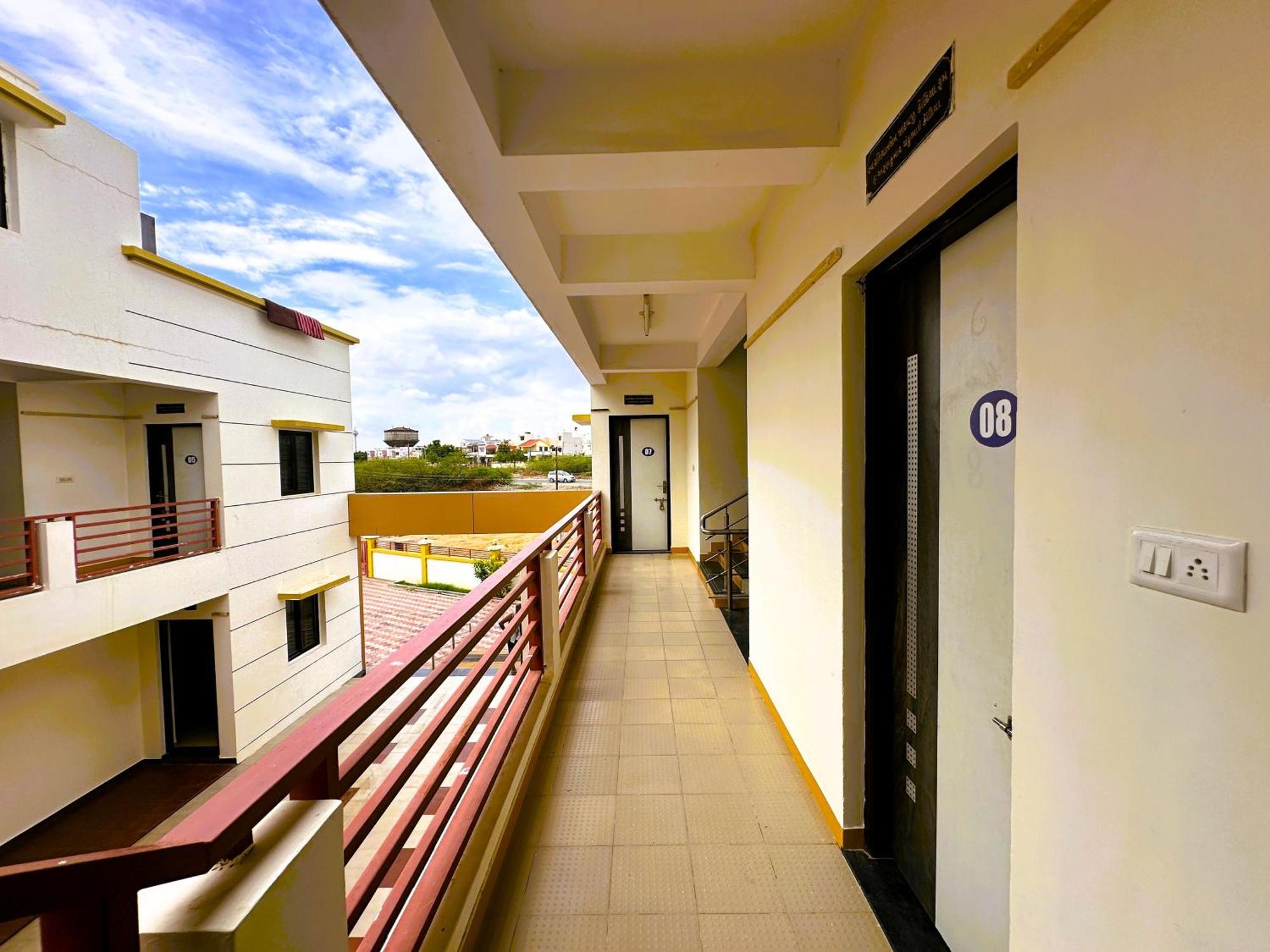 Ranjan Vadi Hotel Будж Екстериор снимка