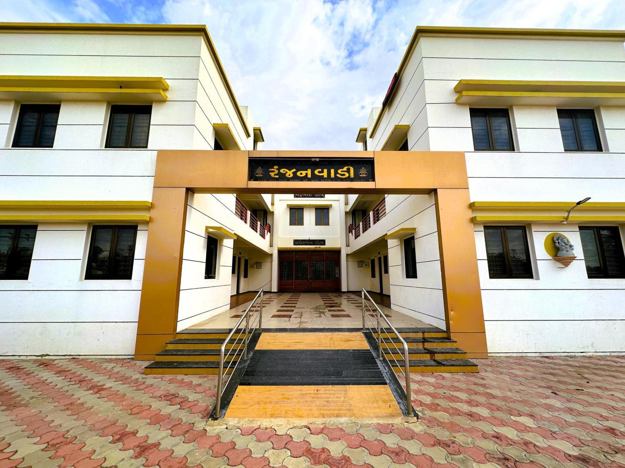 Ranjan Vadi Hotel Будж Екстериор снимка