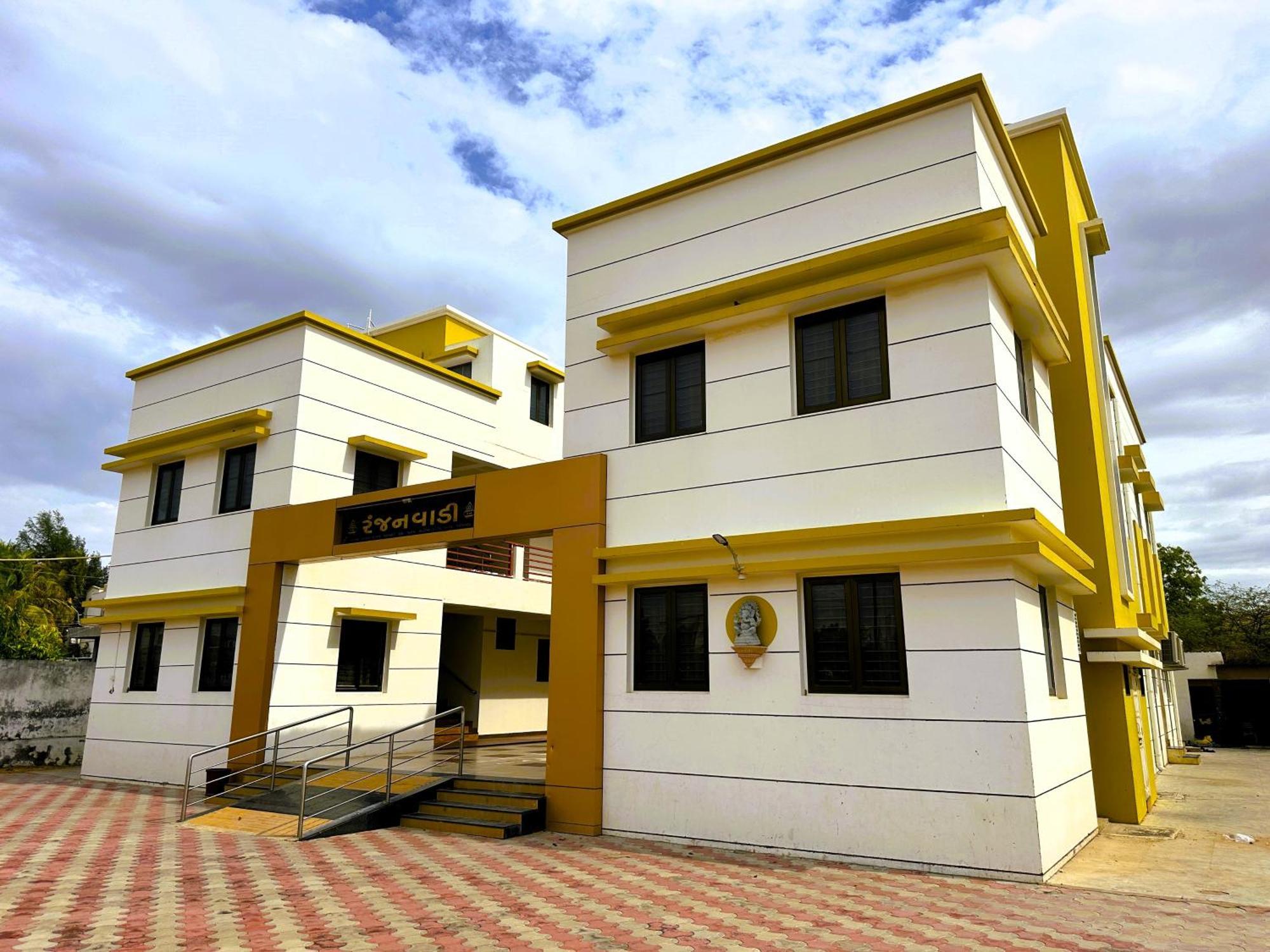Ranjan Vadi Hotel Будж Екстериор снимка