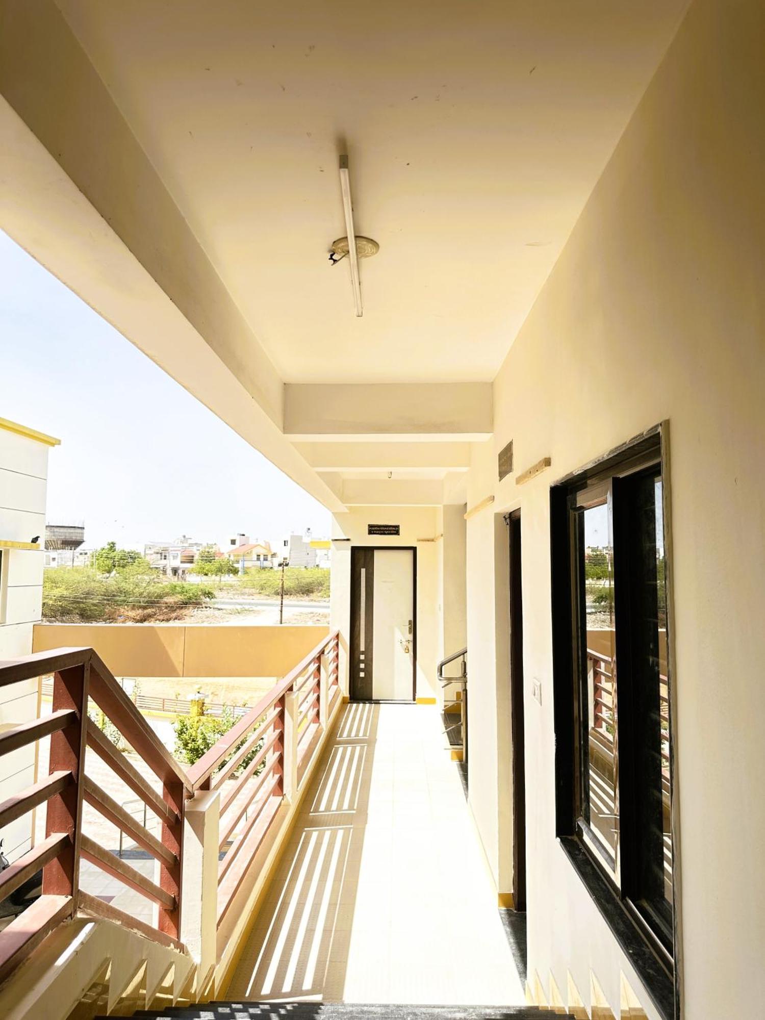Ranjan Vadi Hotel Будж Екстериор снимка