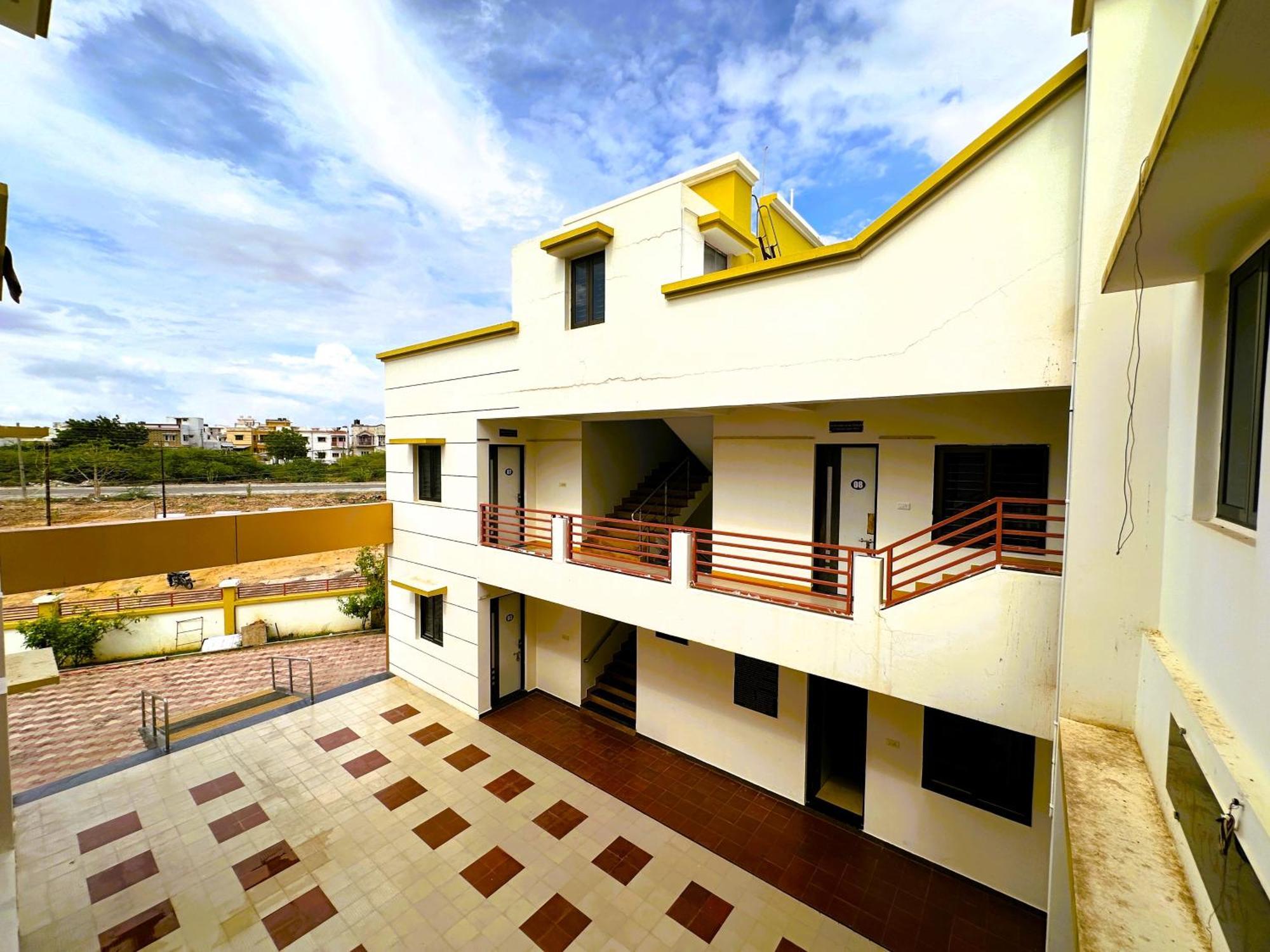 Ranjan Vadi Hotel Будж Екстериор снимка